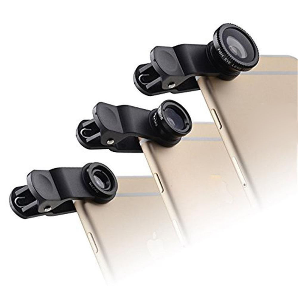 wholesale-universal-cell-phone-selfie-clip-lens-3-in-1-black